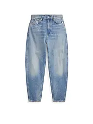 POLO RALPH LAUREN | Jeans Balloon Fit  | Blau
