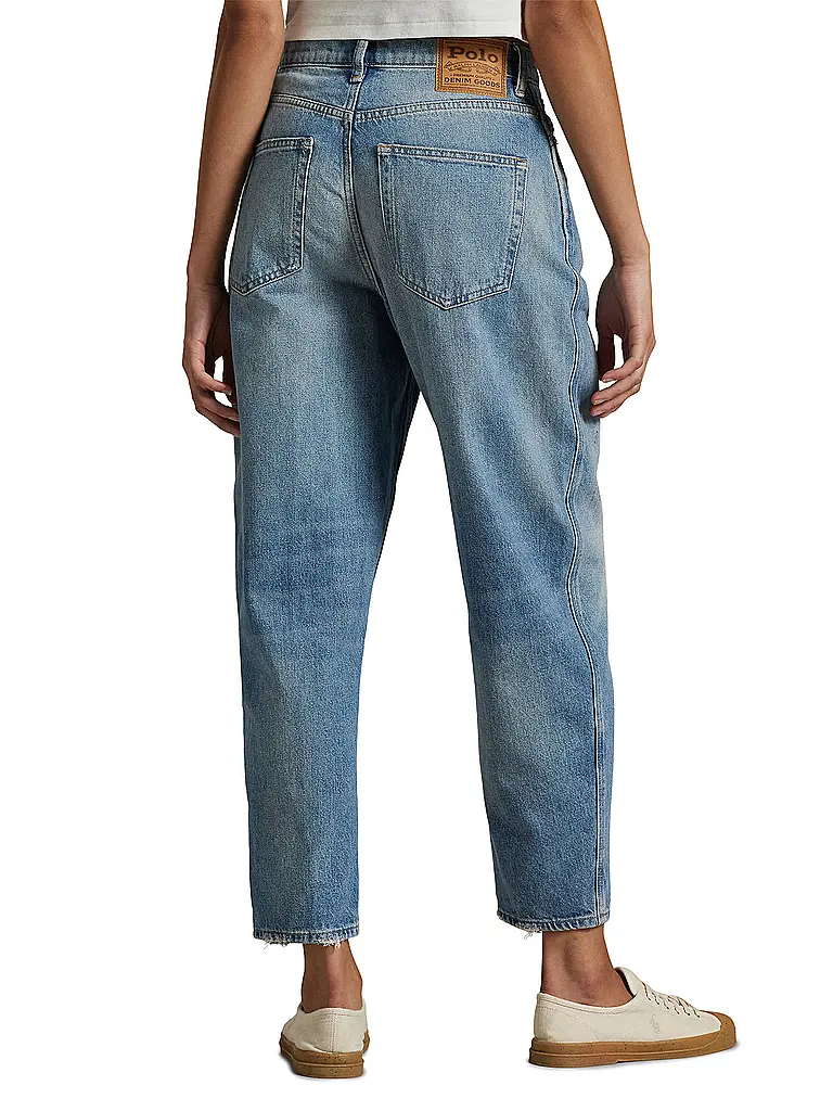 POLO RALPH LAUREN | Jeans Balloon Fit | 