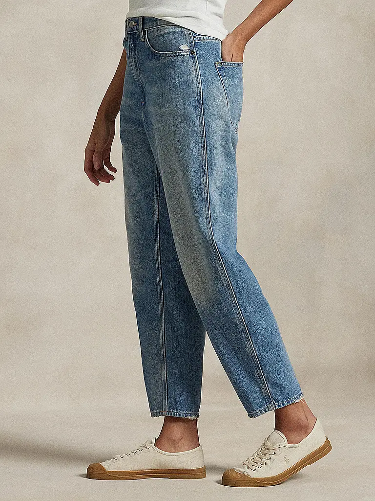 POLO RALPH LAUREN | Jeans Balloon Fit | 