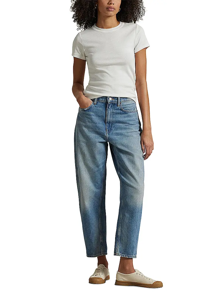 POLO RALPH LAUREN | Jeans Balloon Fit | 