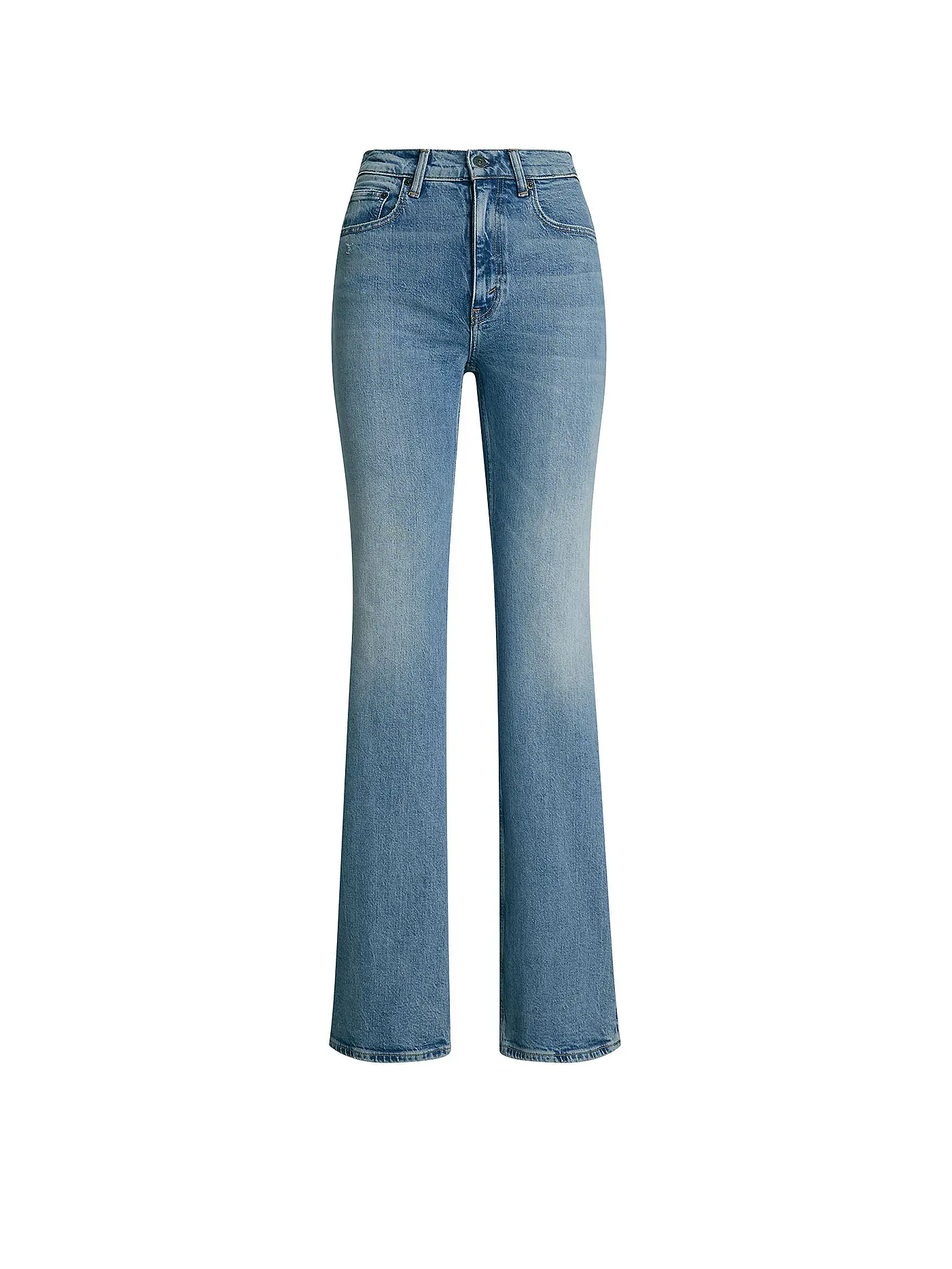 POLO RALPH LAUREN | Jeans Flared Fit | blau