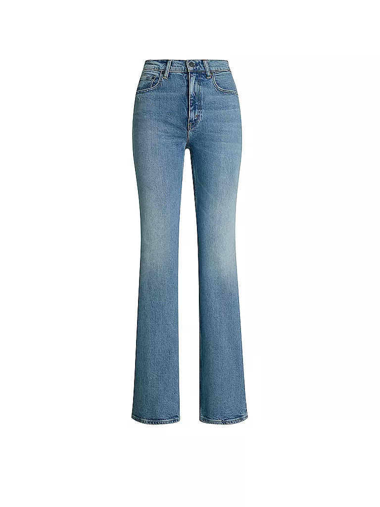 POLO RALPH LAUREN | Jeans Flared Fit | blau