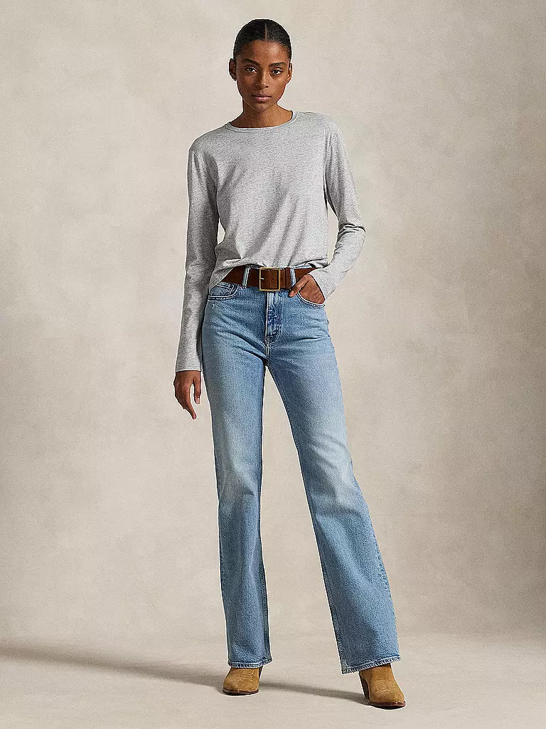 POLO RALPH LAUREN | Jeans Flared Fit | blau