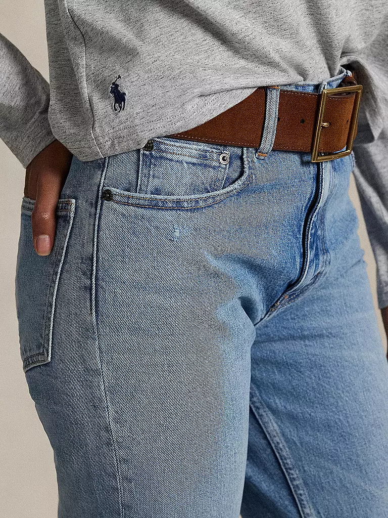 POLO RALPH LAUREN | Jeans Flared Fit | blau
