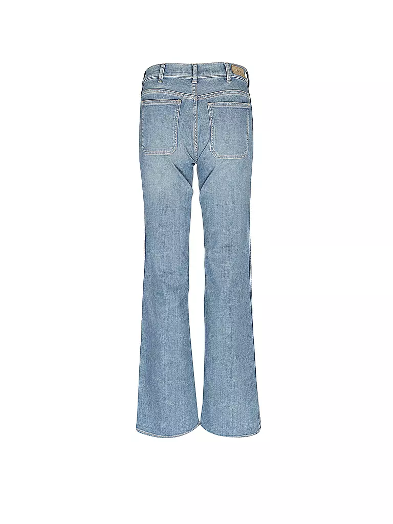 POLO RALPH LAUREN | Jeans Flared THE BOOOT | dunkelblau