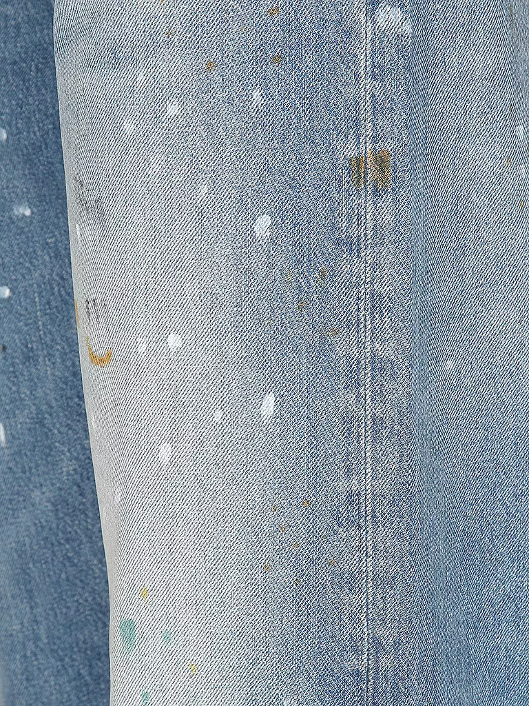 POLO RALPH LAUREN | Jeans HERITAGE Straight Fit | blau