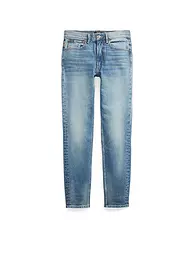 POLO RALPH LAUREN | Jeans Skinny Fit 7/8 | blau