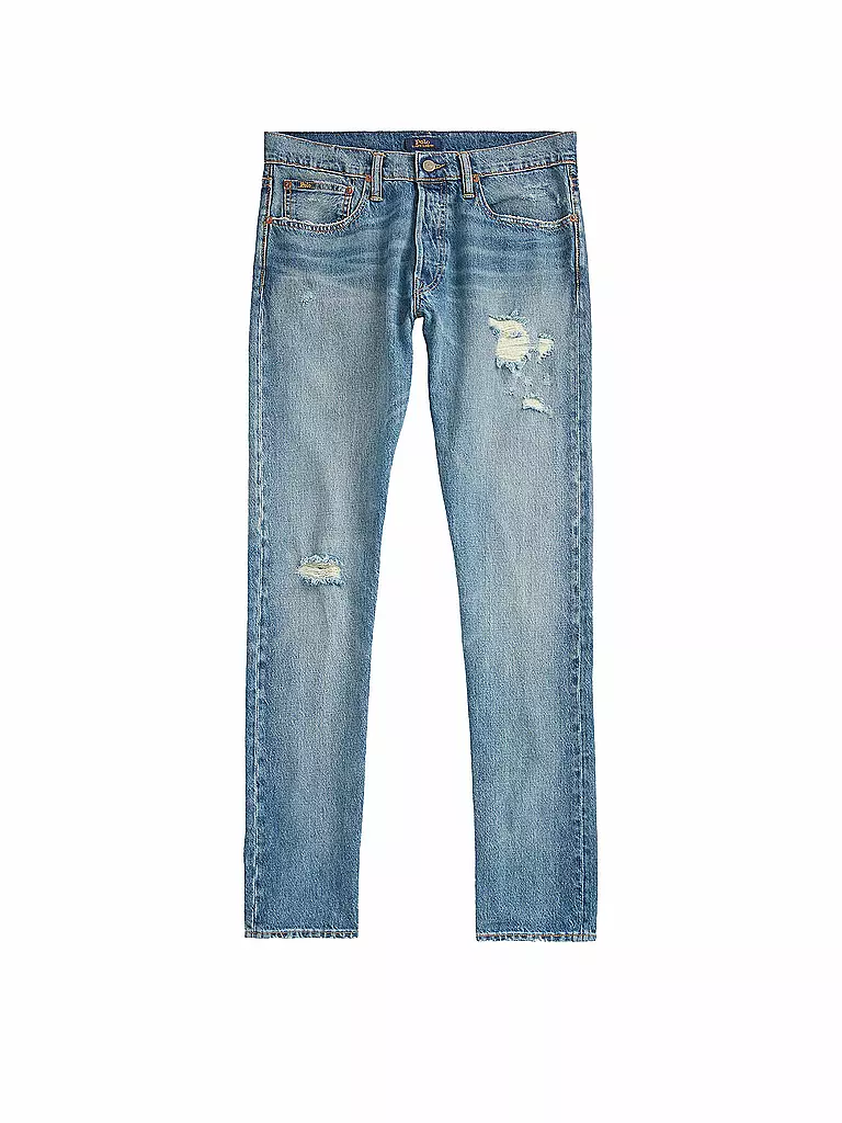 POLO RALPH LAUREN | Jeans Slim - Fit | blau