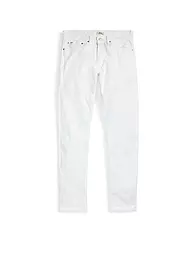 POLO RALPH LAUREN | Jeans Slim Fit  | weiss