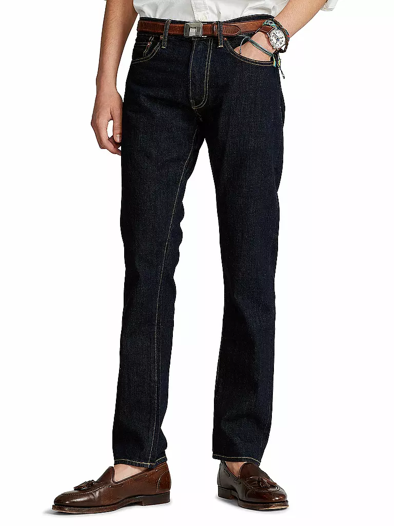 POLO RALPH LAUREN | Jeans Slim Fit SULLIVAN | dunkelblau