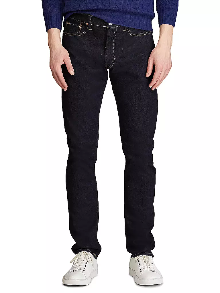 POLO RALPH LAUREN | Jeans Slim Fit SULLIVAN | dunkelblau
