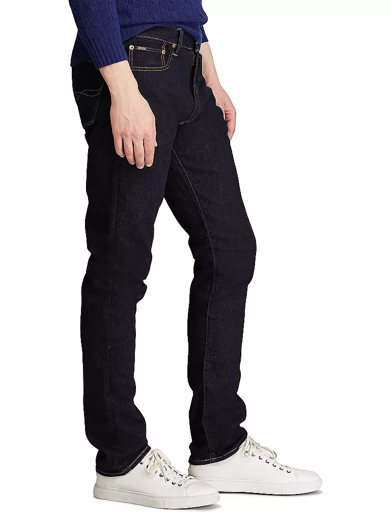 POLO RALPH LAUREN | Jeans Slim Fit SULLIVAN | dunkelblau