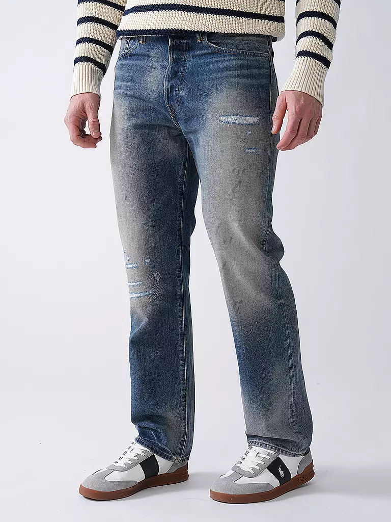 POLO RALPH LAUREN | Jeans Straight Fit | blau