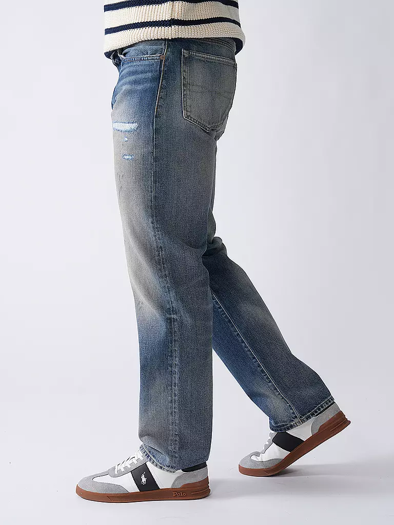 POLO RALPH LAUREN | Jeans Straight Fit | blau