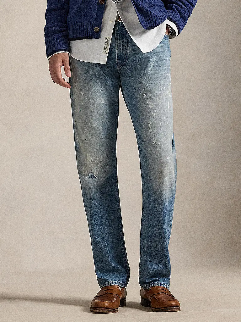 POLO RALPH LAUREN | Jeans Straight Fit | 