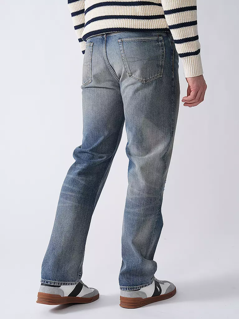 POLO RALPH LAUREN | Jeans Straight Fit | blau