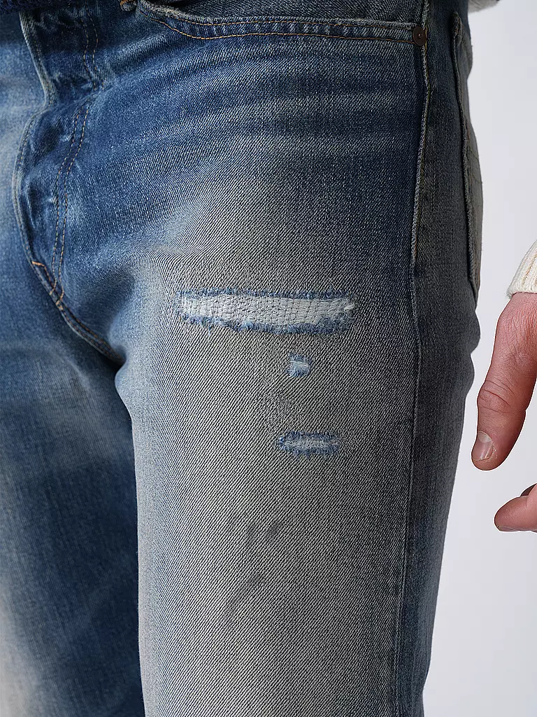 POLO RALPH LAUREN | Jeans Straight Fit | blau