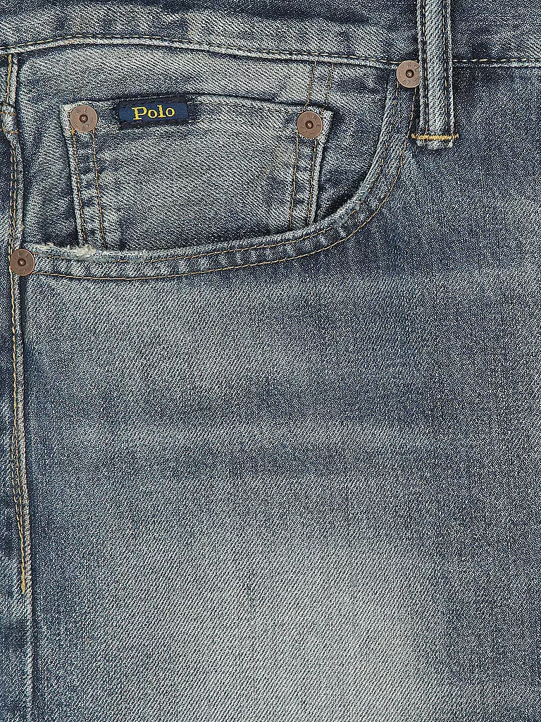 POLO RALPH LAUREN | Jeans Straight Fit | blau