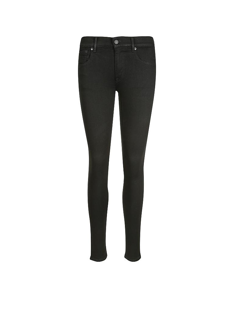 POLO RALPH LAUREN | Jeans Super-Skinny-Fit "Tompkins | schwarz