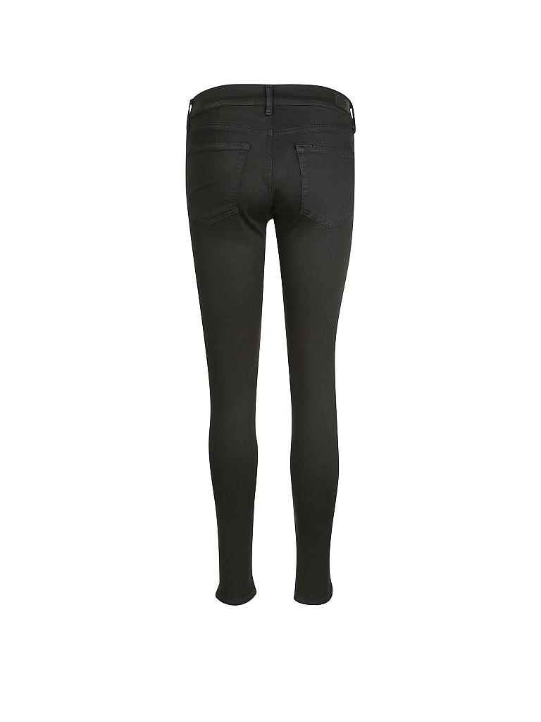 POLO RALPH LAUREN | Jeans Super-Skinny-Fit "Tompkins | schwarz