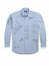 POLO RALPH LAUREN | Jeanshemd | hellblau