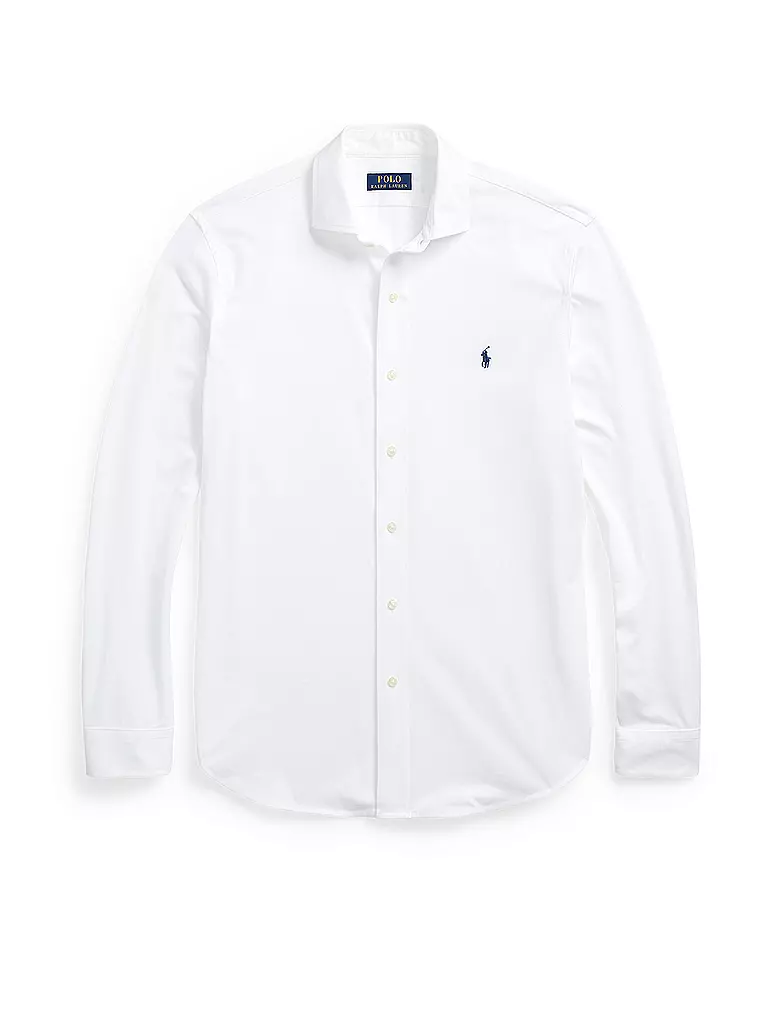 POLO RALPH LAUREN | Jerseyhemd | weiss