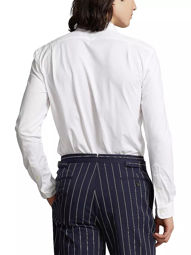 POLO RALPH LAUREN | Jerseyhemd | weiss
