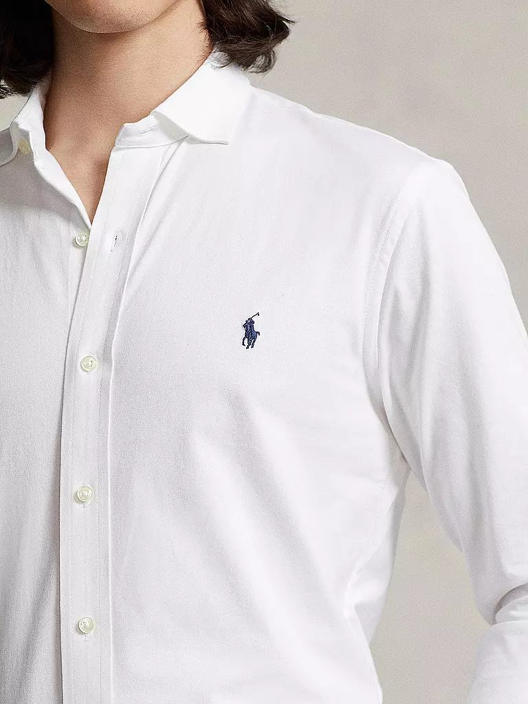 POLO RALPH LAUREN | Jerseyhemd | weiss