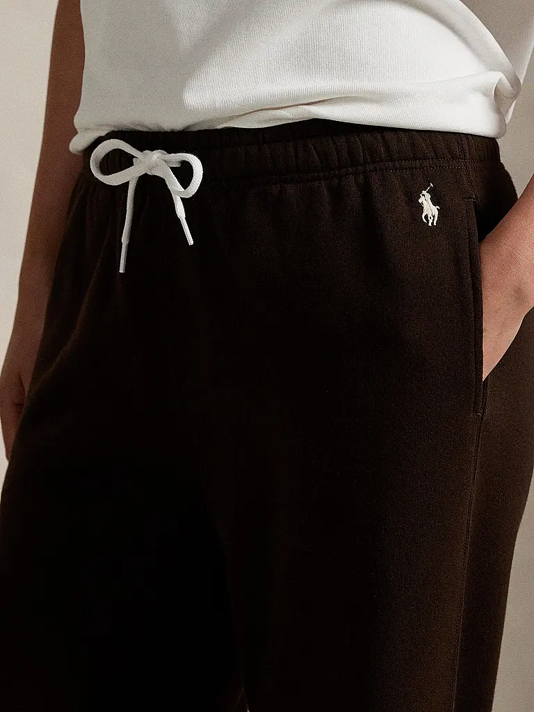 POLO RALPH LAUREN | Jogginghose  | braun
