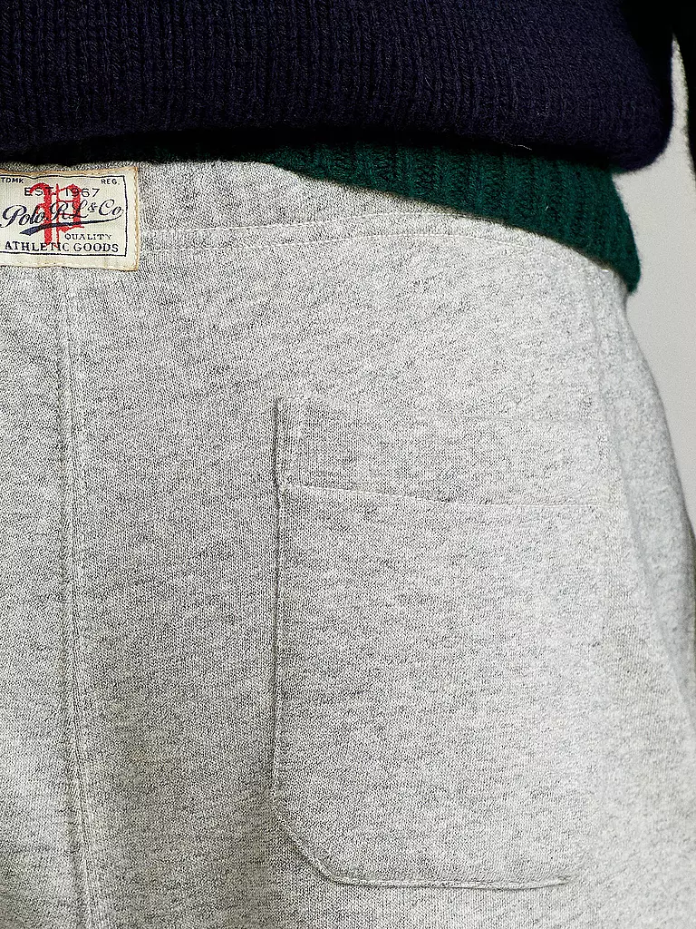 POLO RALPH LAUREN | Jogginghose  | grau