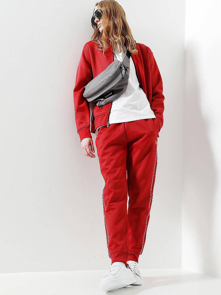 POLO RALPH LAUREN | Jogginghose Active Trackpant | rot