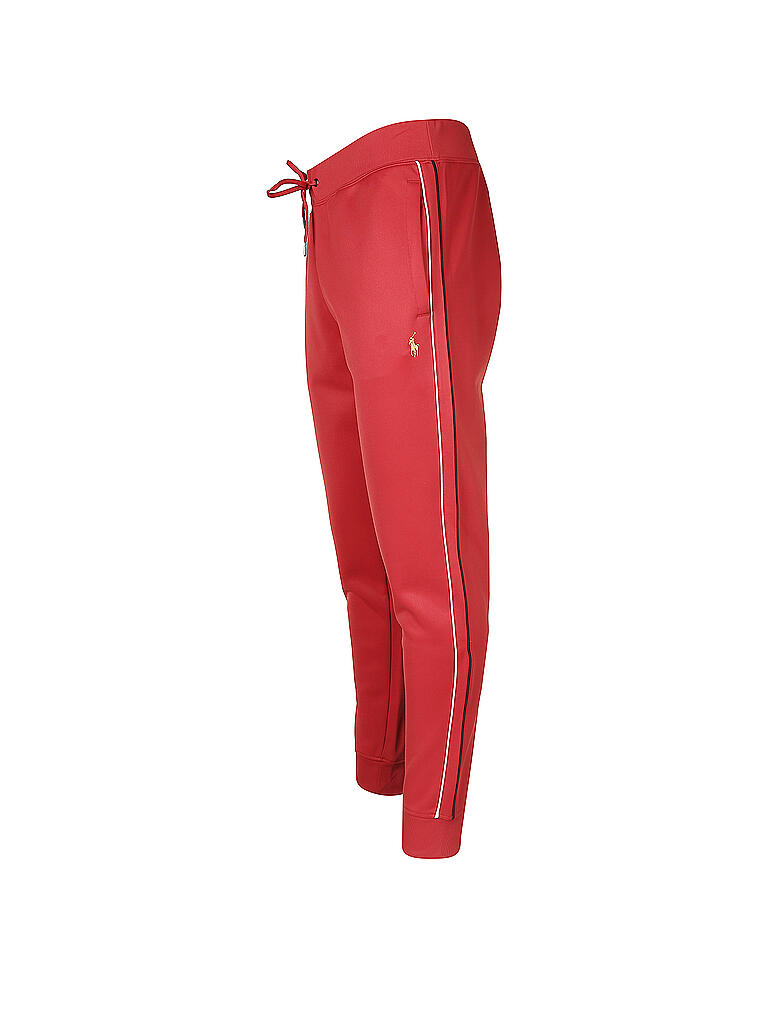 POLO RALPH LAUREN | Jogginghose Active Trackpant | rot