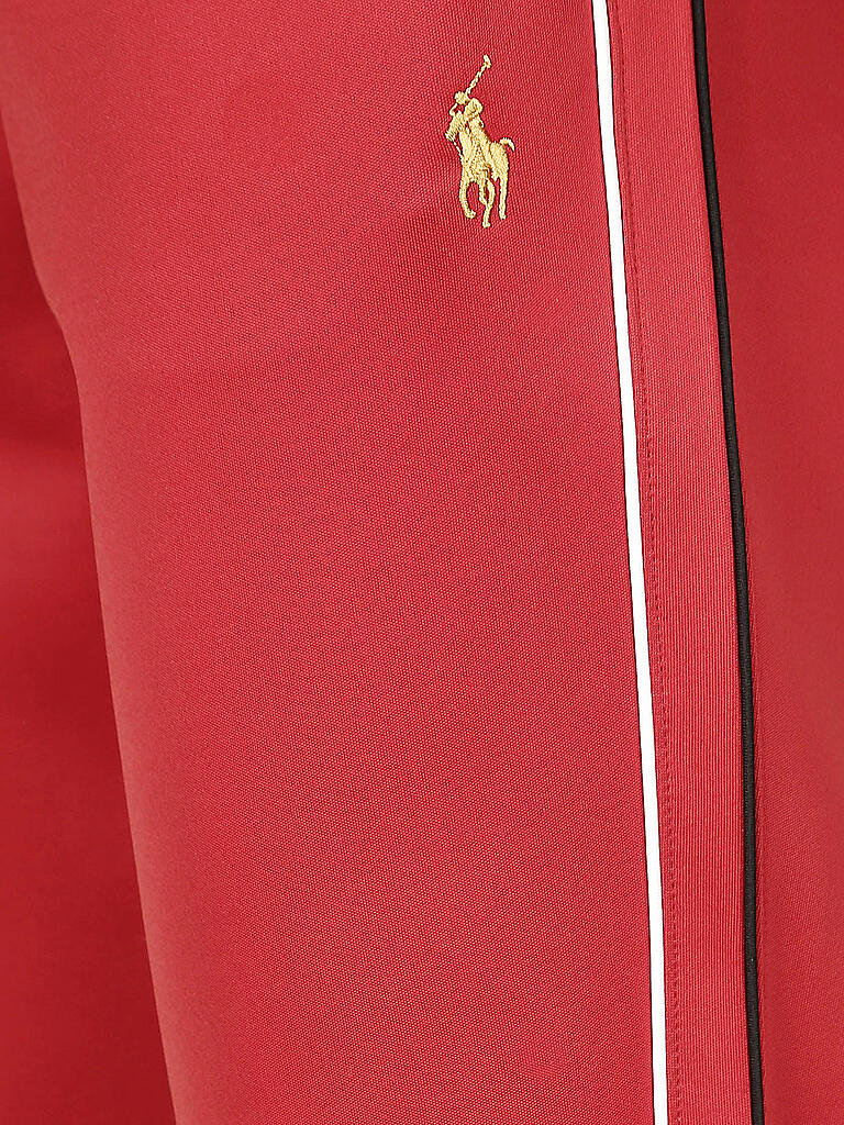 POLO RALPH LAUREN | Jogginghose Active Trackpant | rot