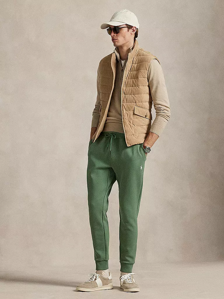 POLO RALPH LAUREN | Jogginghose | grün