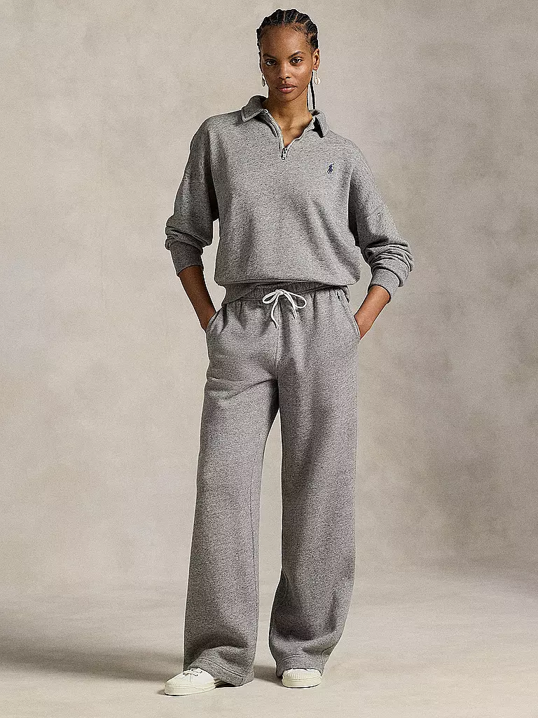 POLO RALPH LAUREN | Jogginghose | grau