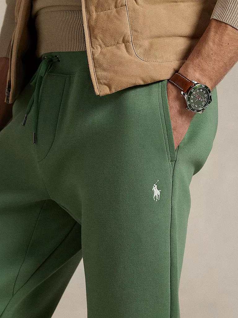POLO RALPH LAUREN | Jogginghose | grün