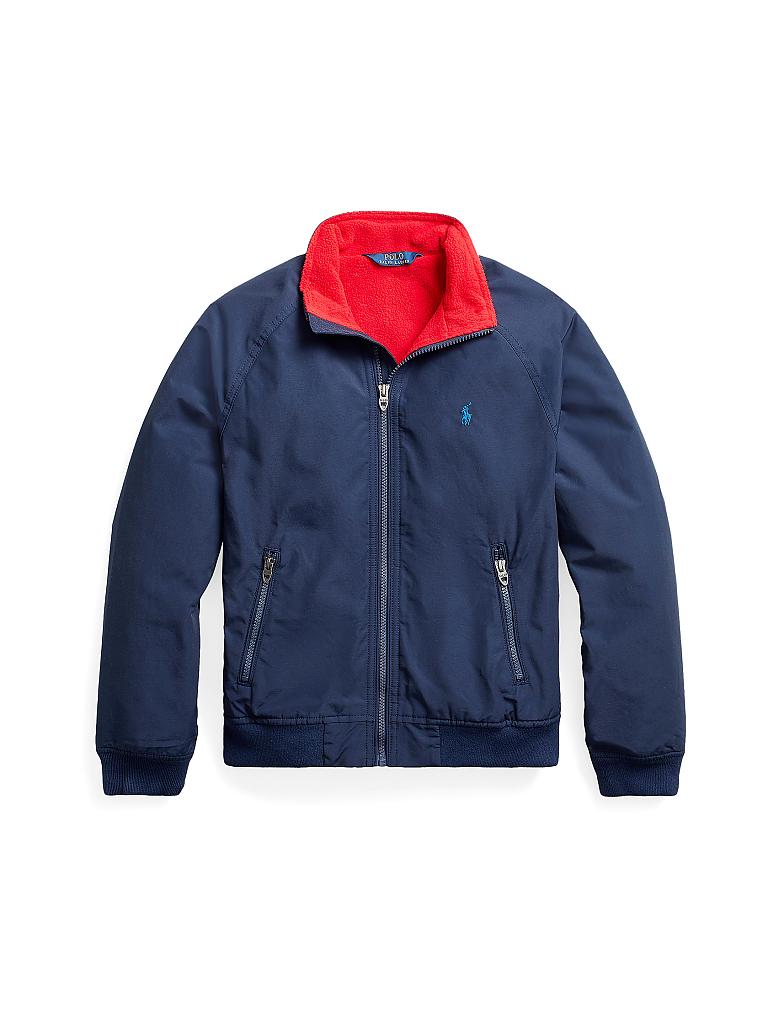 POLO RALPH LAUREN | Jungen Jacke  | blau