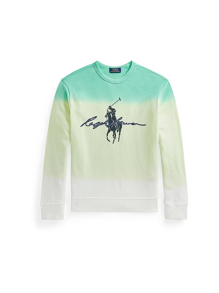 POLO RALPH LAUREN | Jungen Sweater | grün