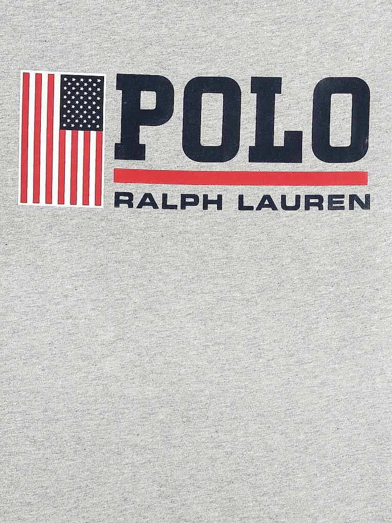 POLO RALPH LAUREN | Jungen T Shirt  | grau