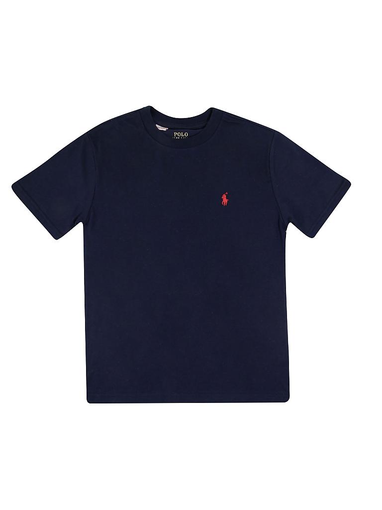 POLO RALPH LAUREN | Jungen T-Shirt | blau