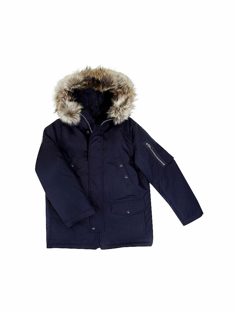 POLO RALPH LAUREN | Jungen-Daunenjacke | blau