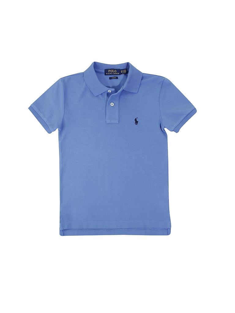 POLO RALPH LAUREN | Jungen-Poloshirt | blau