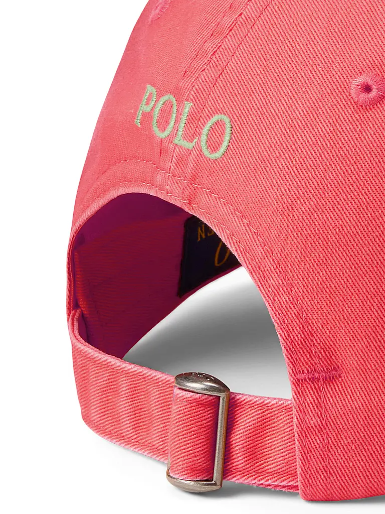 POLO RALPH LAUREN | Kappe  | Pink