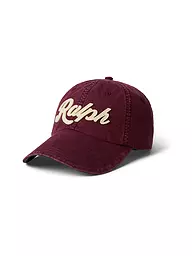 POLO RALPH LAUREN | Kappe | dunkelrot