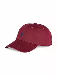 POLO RALPH LAUREN | Kappe | dunkelrot