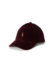 POLO RALPH LAUREN | Kappe | dunkelrot