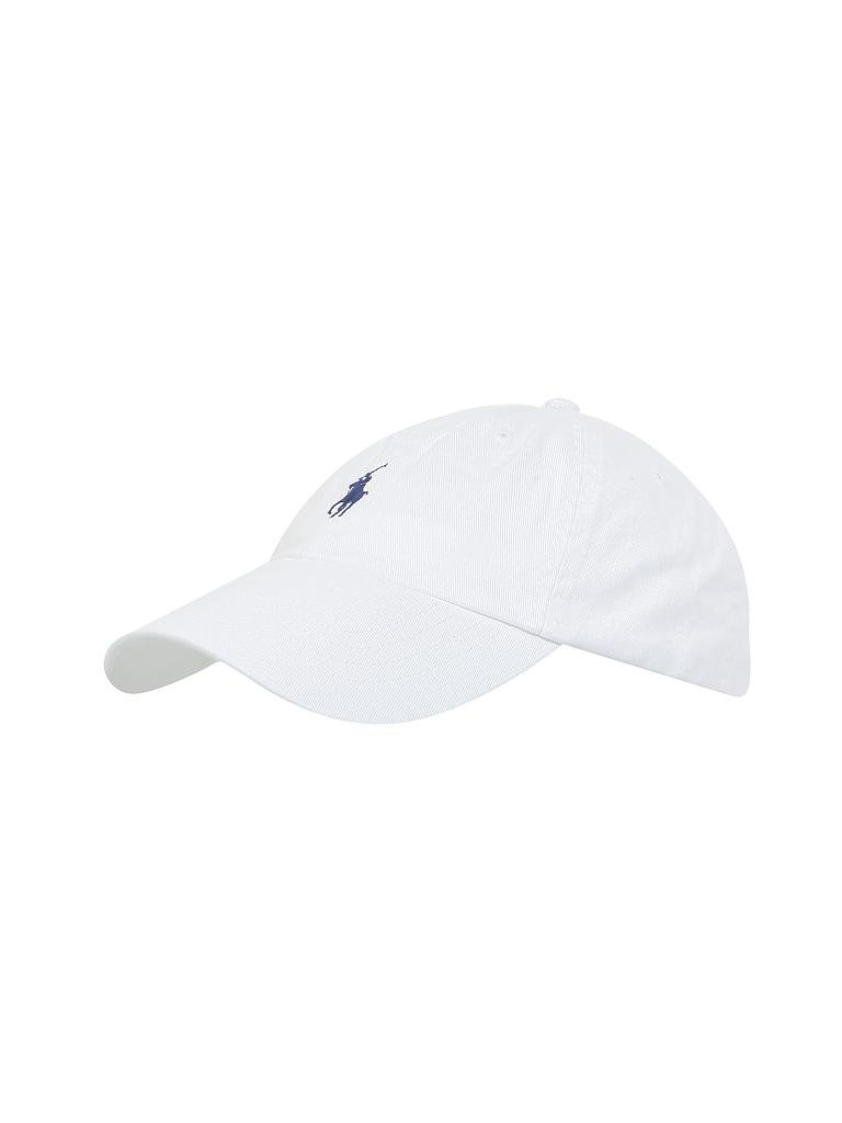 POLO RALPH LAUREN | Kappe | weiss