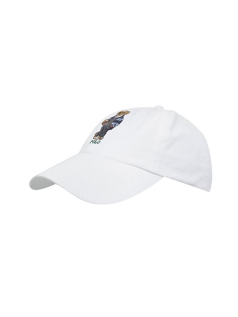 polo kappe weiß