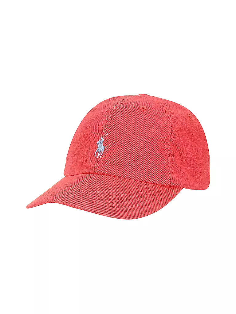 POLO RALPH LAUREN | Kappe | rot