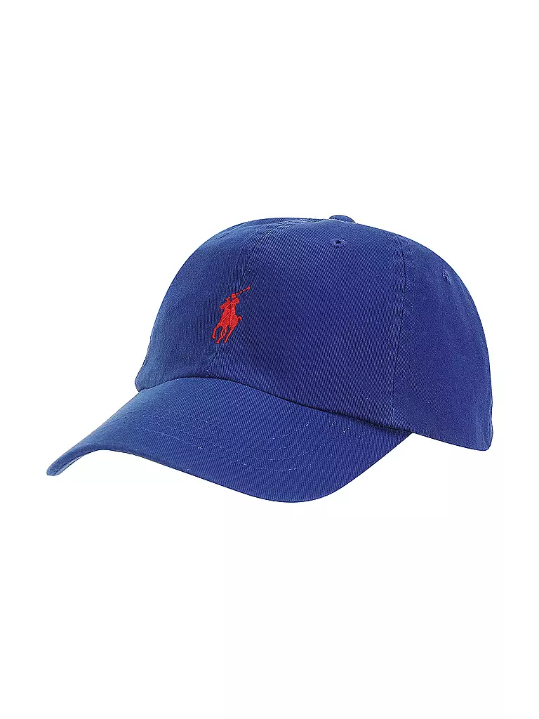 POLO RALPH LAUREN | Kappe | blau